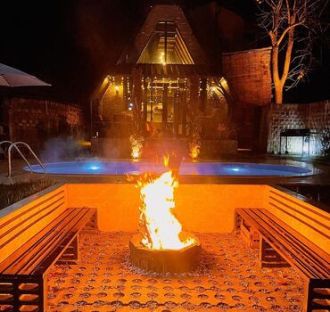 Sapanca Arka Bahçe Bungalov