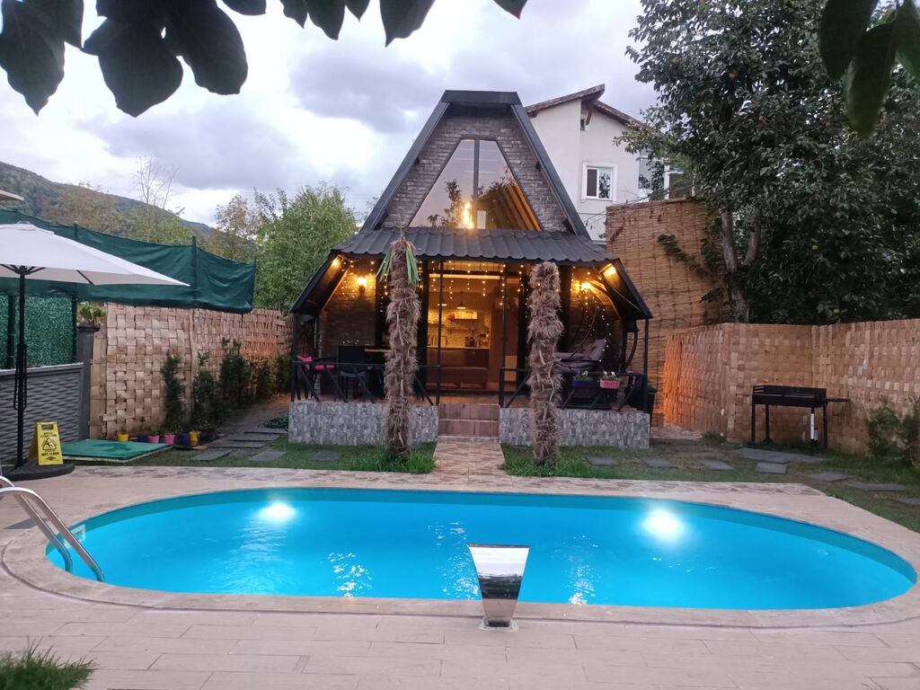 Sapanca Arka Bahçe Bungalov