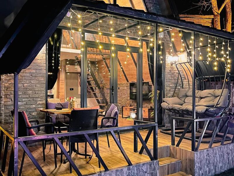 Sapanca Arka Bahçe Bungalov