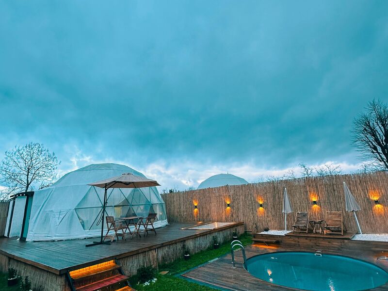 Sapanca My Dome Glamping