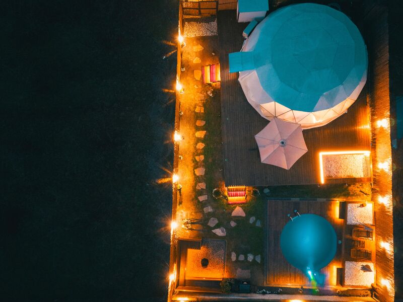 Sapanca My Dome Glamping