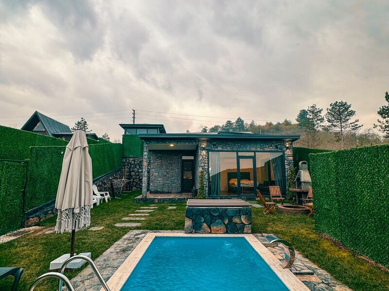 Sapanca İntense Bungalov