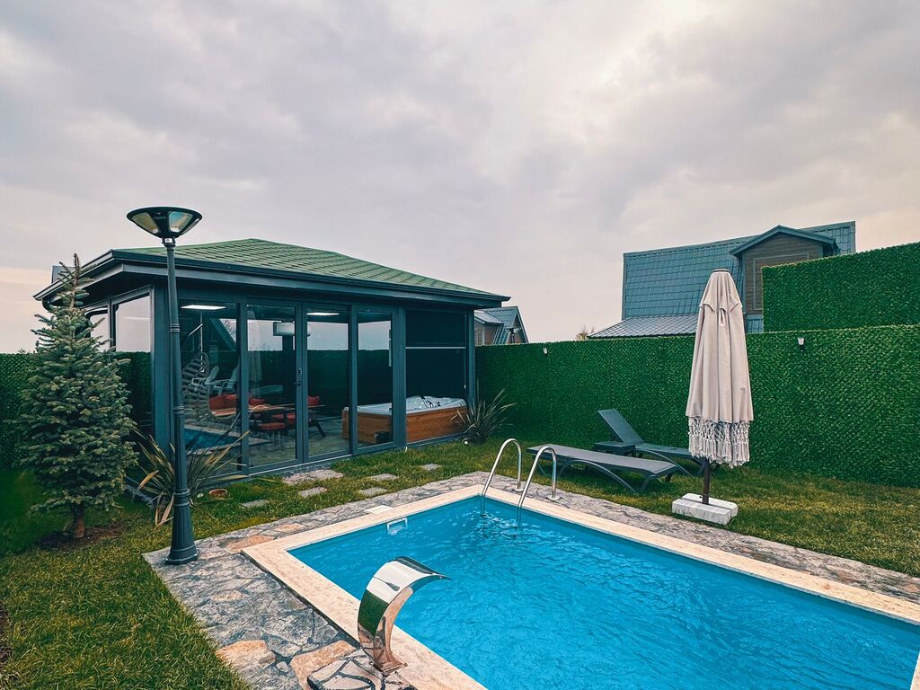 Sapanca İntense Bungalov