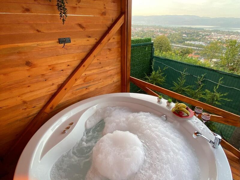 Sapanca Rio Bungalov