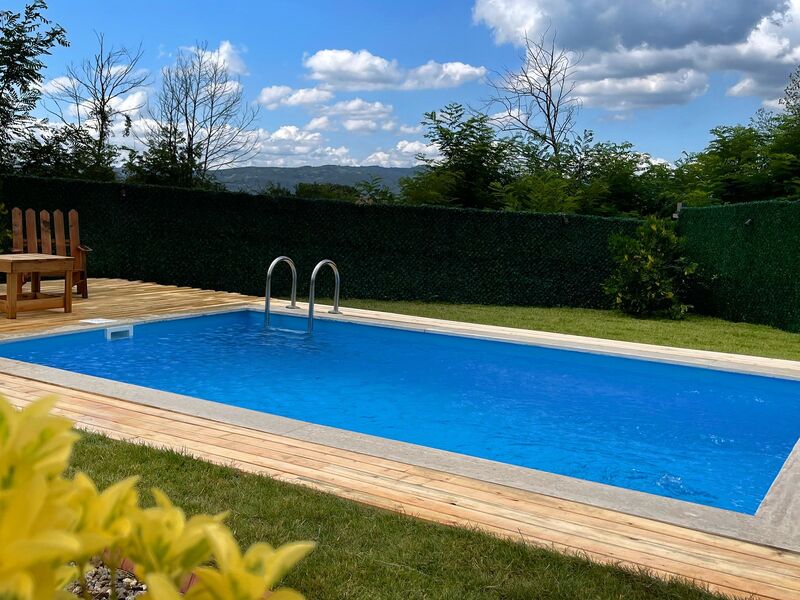Sapanca Doruk Bungalov