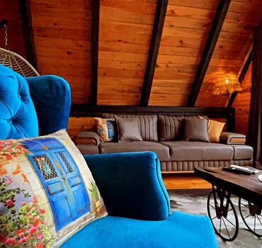 Sapanca Doruk Bungalov