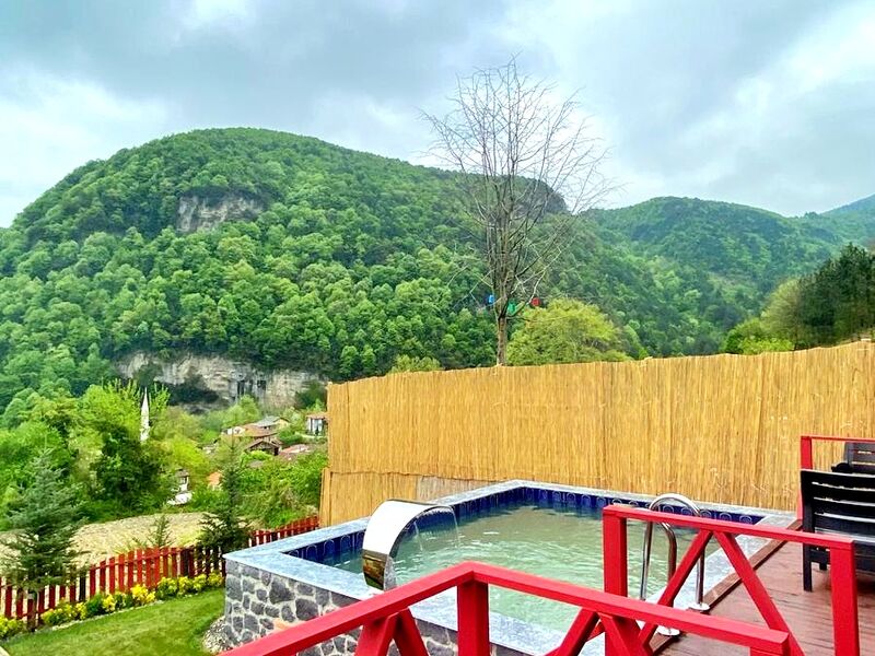 Sapanca EKC Bungalov