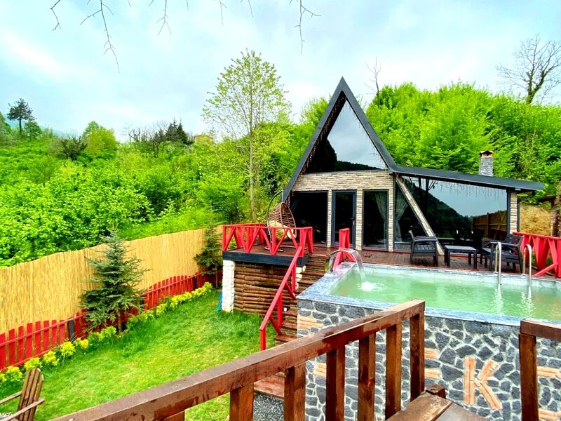 Sapanca EKC Bungalov