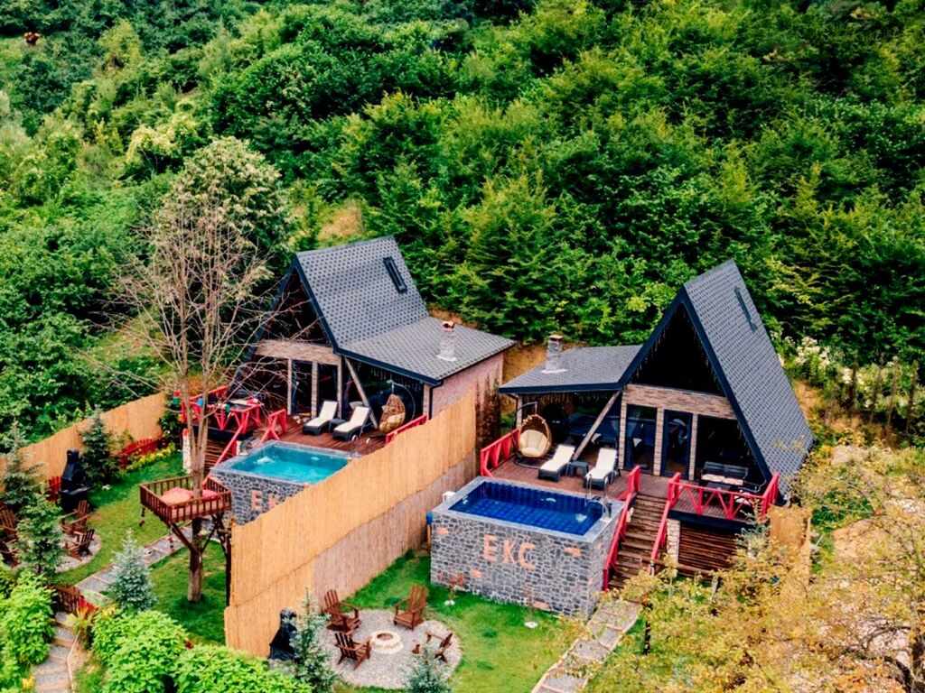 Sapanca EKC Bungalov
