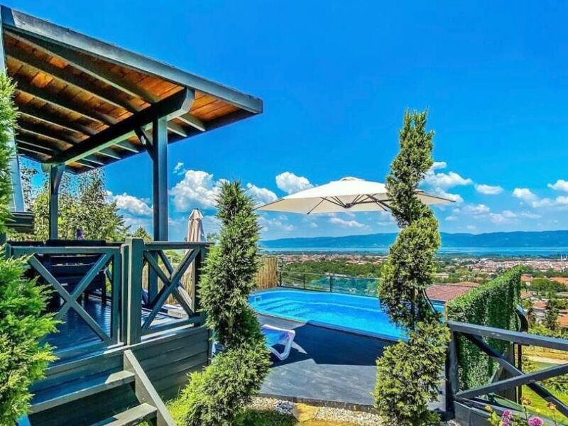Sapanca Rose Garden Bungalov