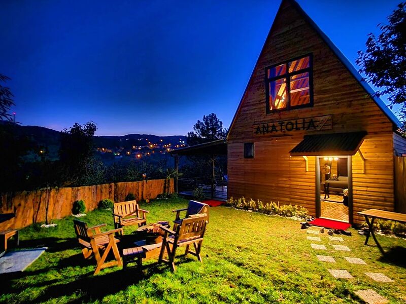 Sapanca Anatolia Bungalov