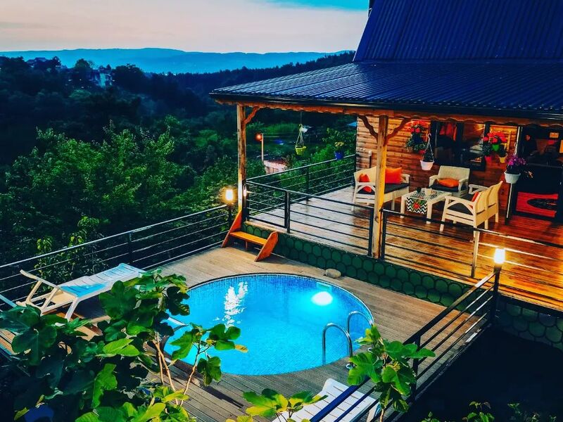 Sapanca Tolia Bungalov