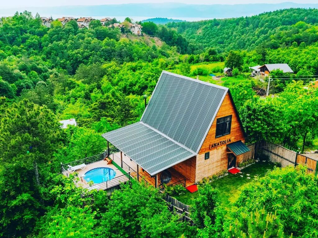Sapanca Tolia Bungalov