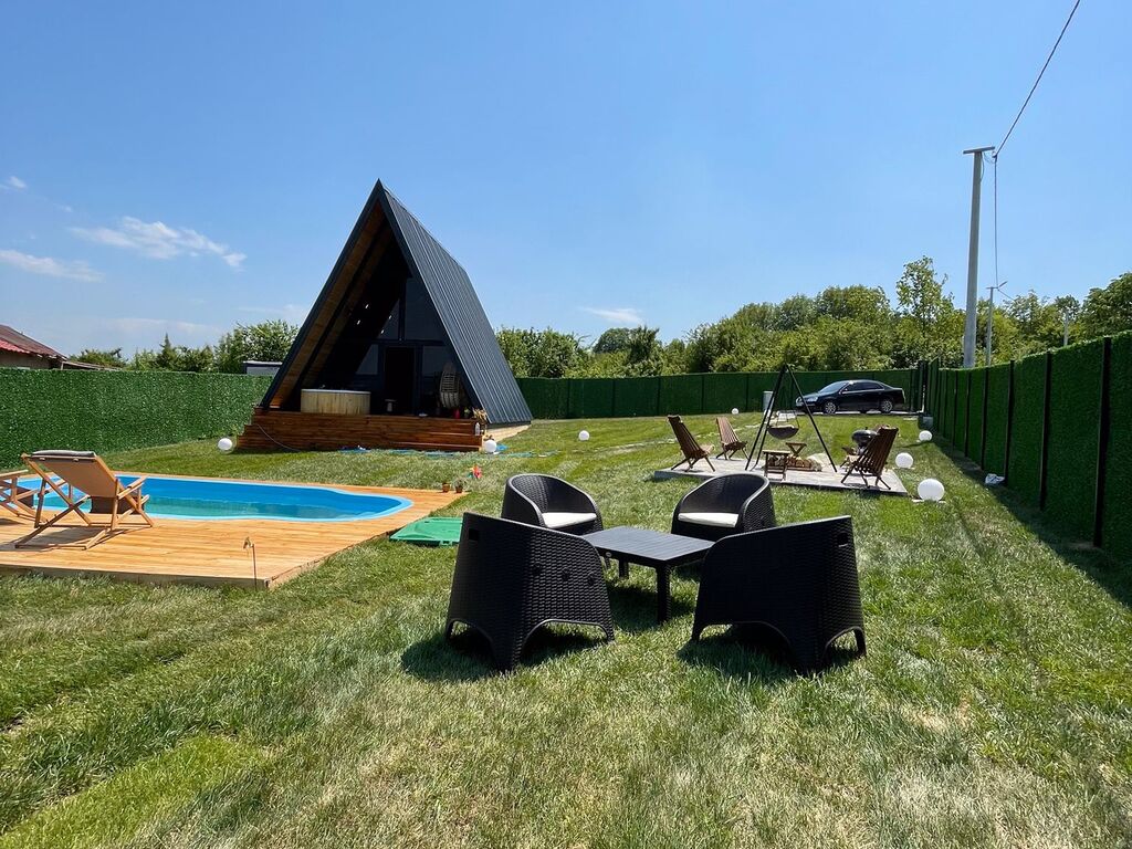 Sapanca Frezya Bungalov