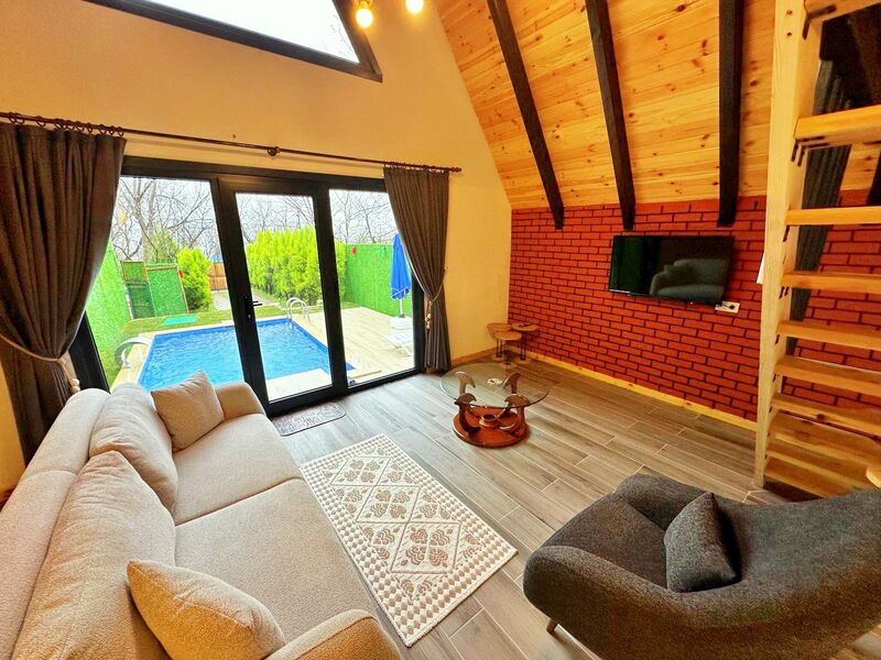 Sapanca Barlas Bungalov
