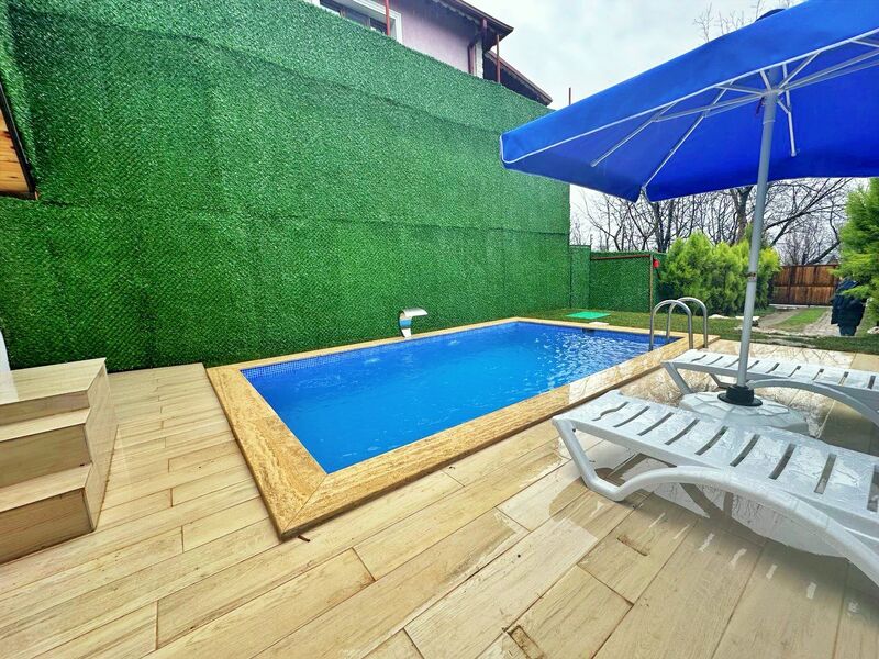 Sapanca Barlas Bungalov
