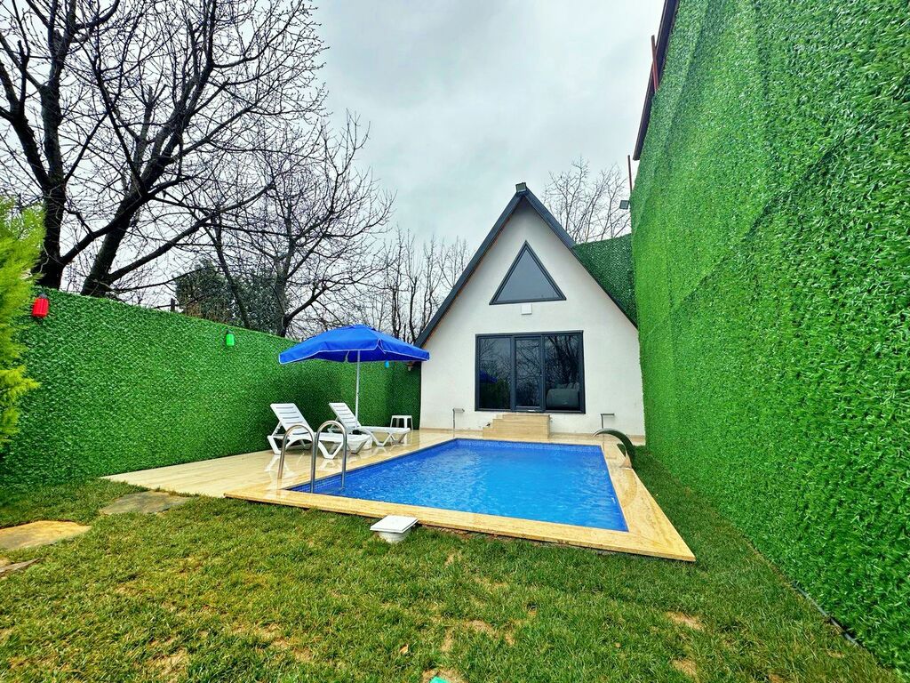 Sapanca Barlas Bungalov