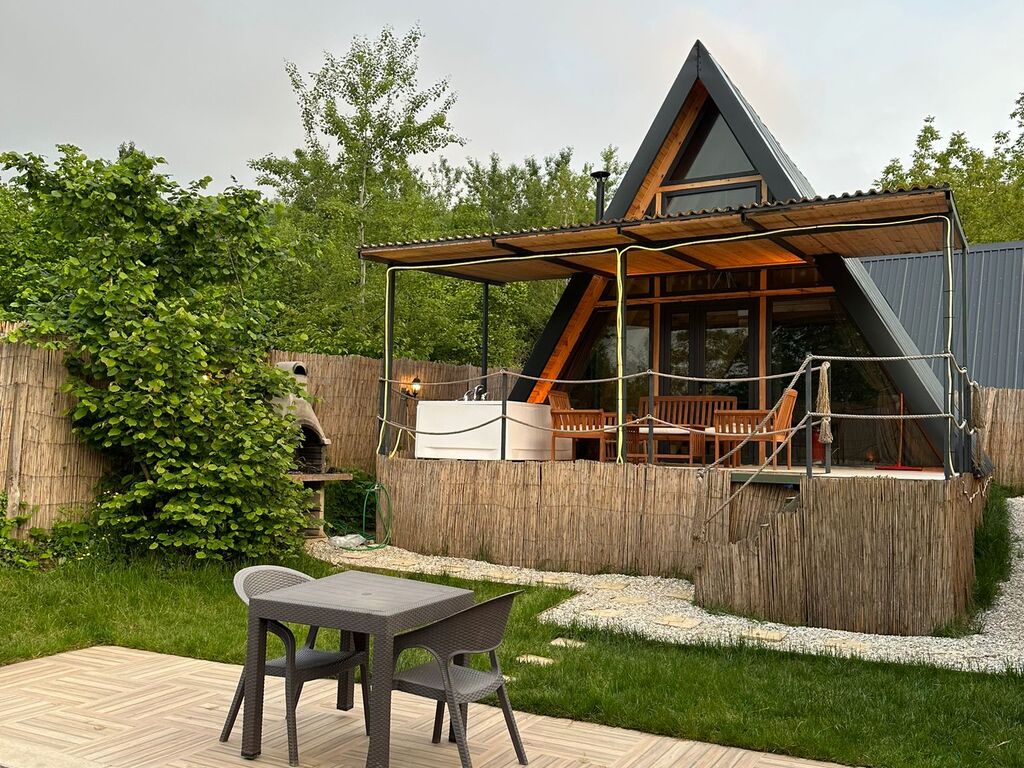 Sapanca MRD Daisi Bungalov