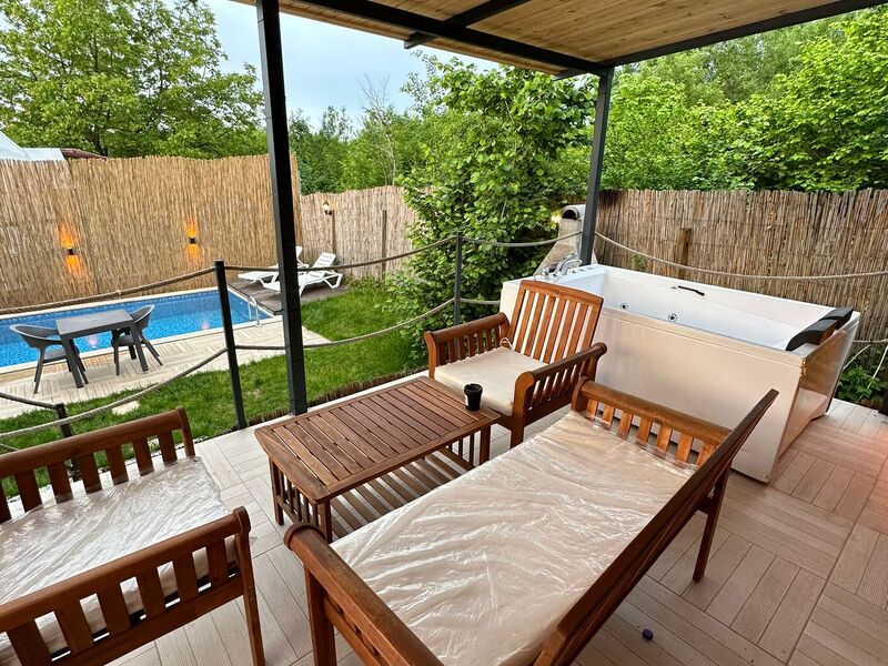 Sapanca MRD Daisi Bungalov