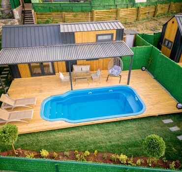 Sapanca Eg Tiny House