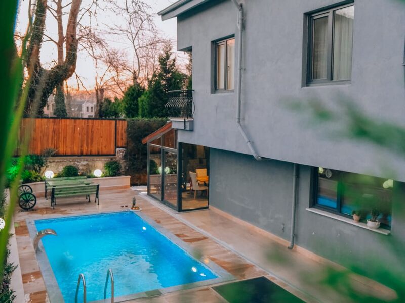 Sapanca Plan Hous Villa