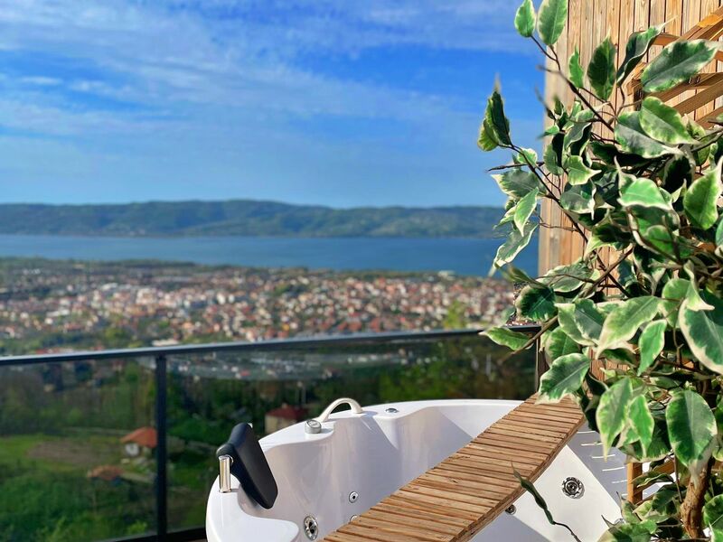 Sapanca Hidalal Bungalov