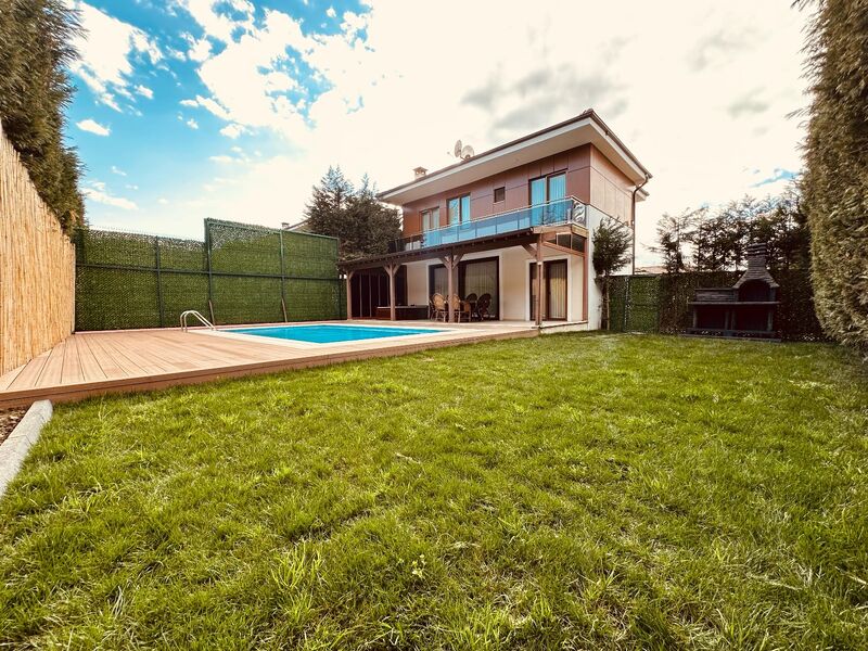 Sapanca Alviyanna Villa