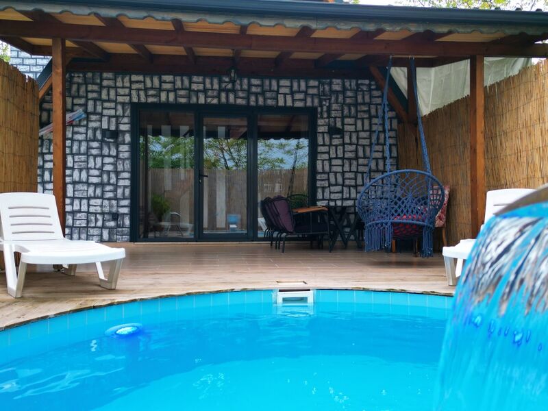 Sapanca Şirinler Bungalov