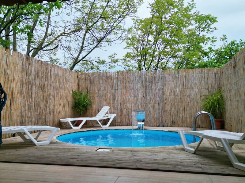 Sapanca Şirinler Bungalov