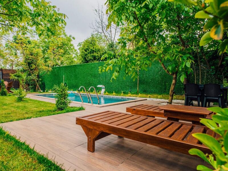 Sapanca Nios Bungalov