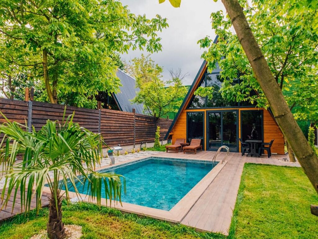 Sapanca Nios Bungalov
