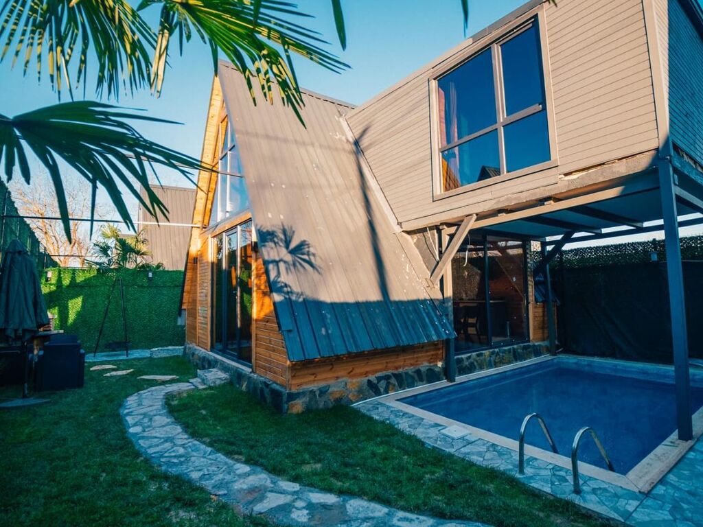 Sapanca Bois Bungalov