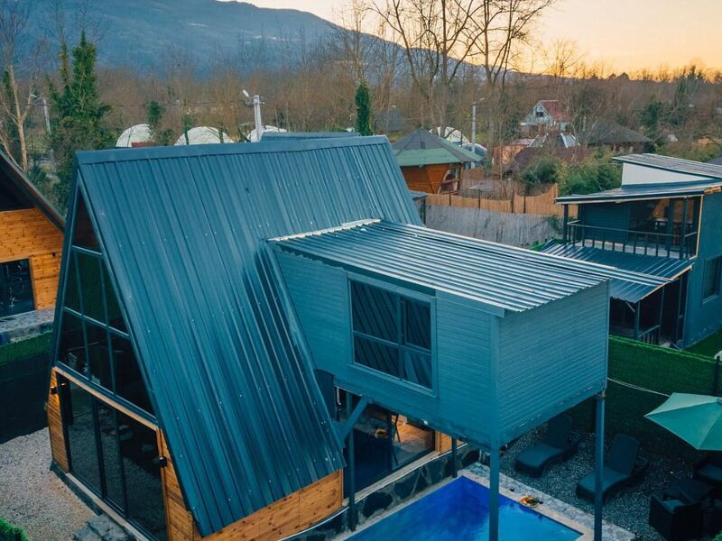 Sapanca Bois Bungalov