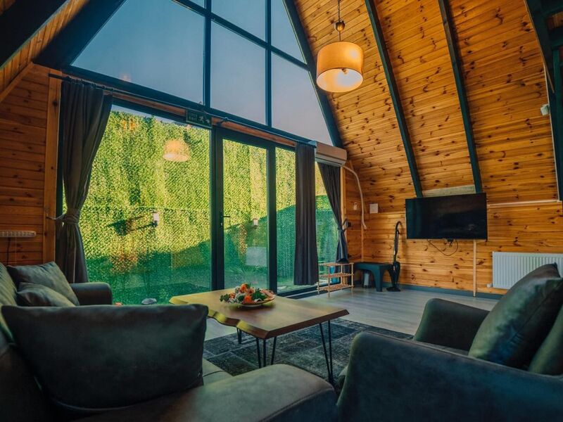 Sapanca Bois Bungalov