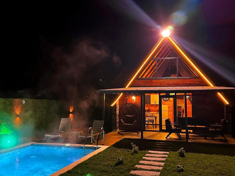 Sapanca Carma Bungalov