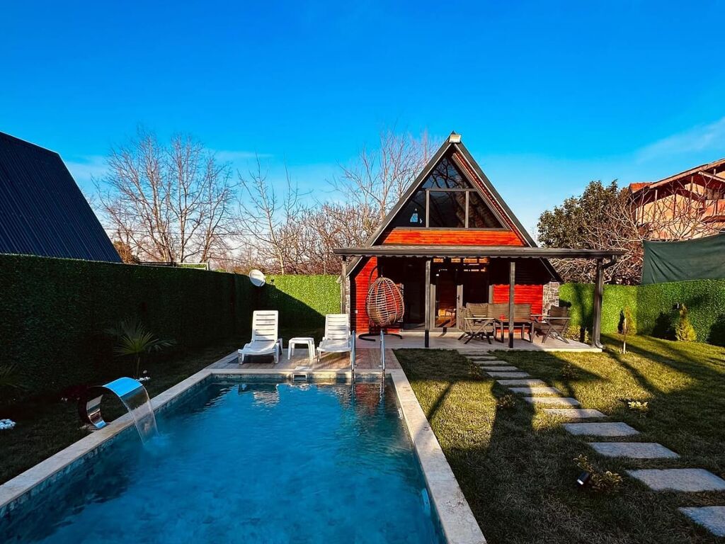 Sapanca Carma Bungalov