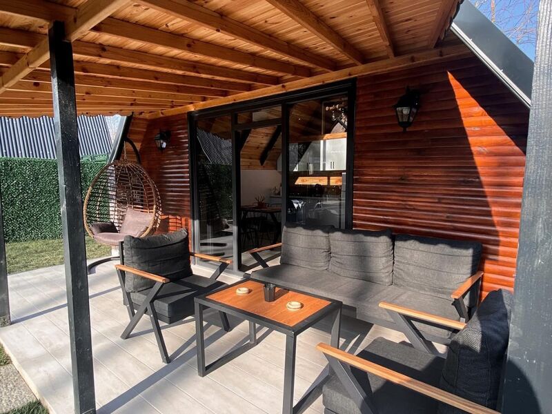 Sapanca Carma Bungalov
