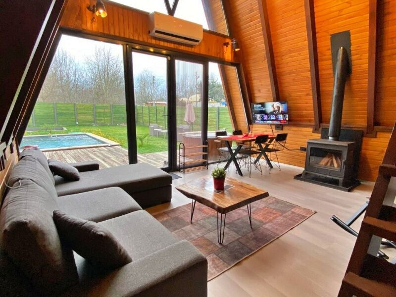 Sapanca Foxx Bungalov