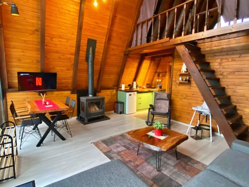 Sapanca Foxx Bungalov