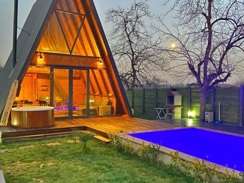 Sapanca Foxx Bungalov