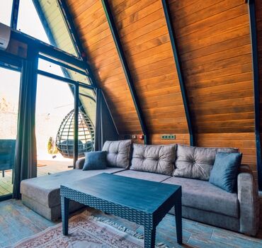 Sapanca Quartz Bungalov