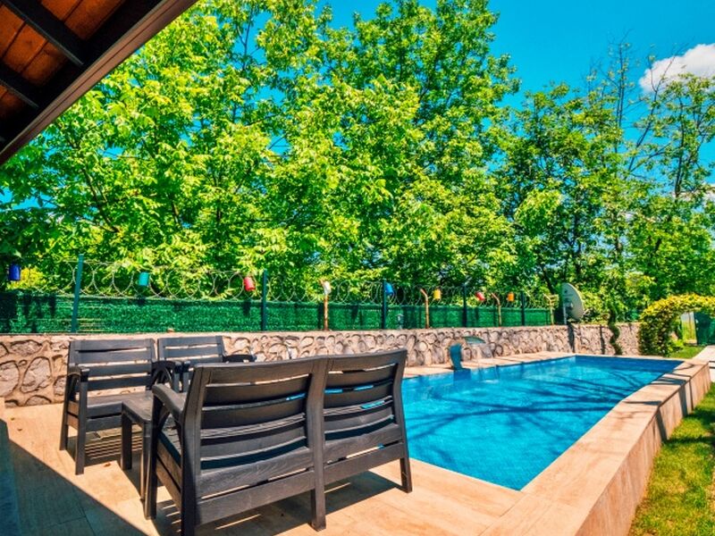 Sapanca Moonstone Villa