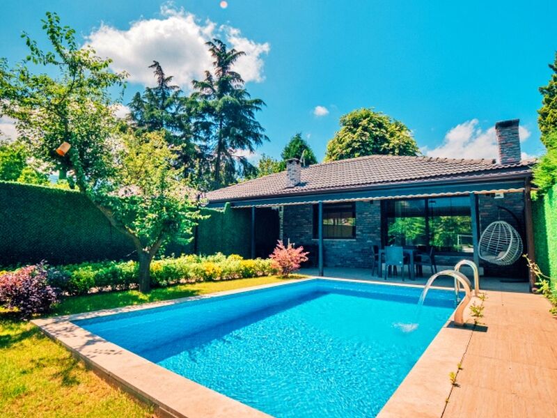 Sapanca Sunstone Villa