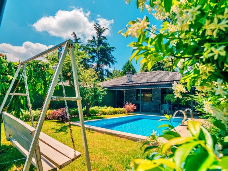 Sapanca Sunstone Villa