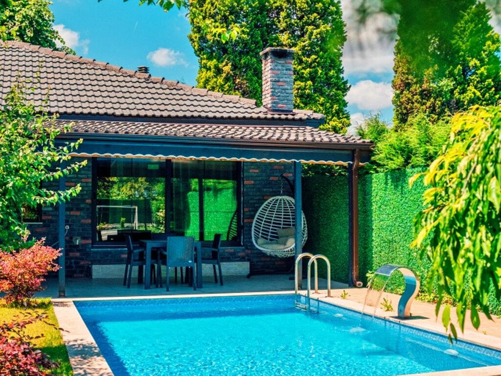 Sapanca Sunstone Villa