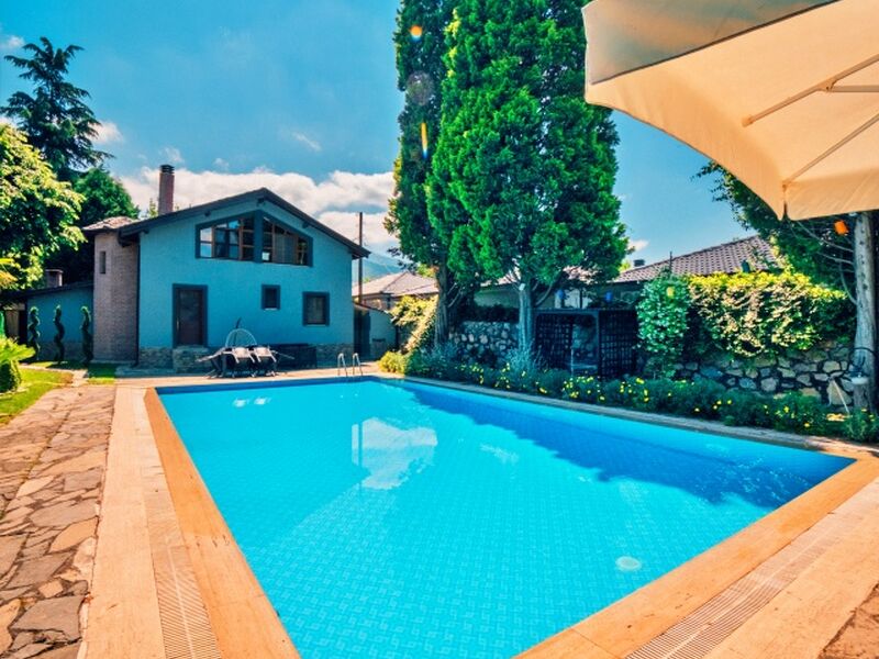 Sapanca Zoisite Villa