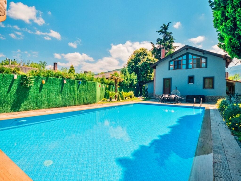 Sapanca Zoisite Villa
