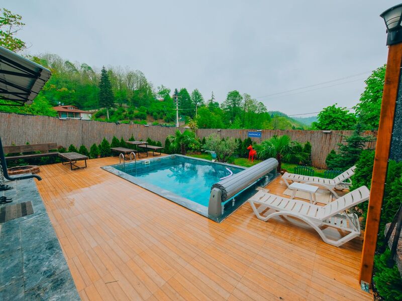 Sapanca Bungalife Bungalov