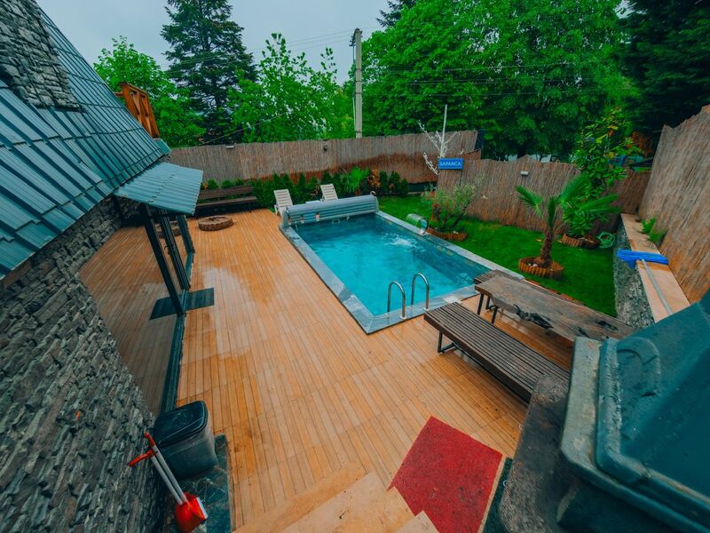 Sapanca Bungalife Bungalov