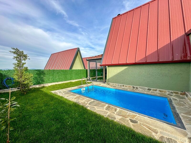 Patya Otel Bungalov
